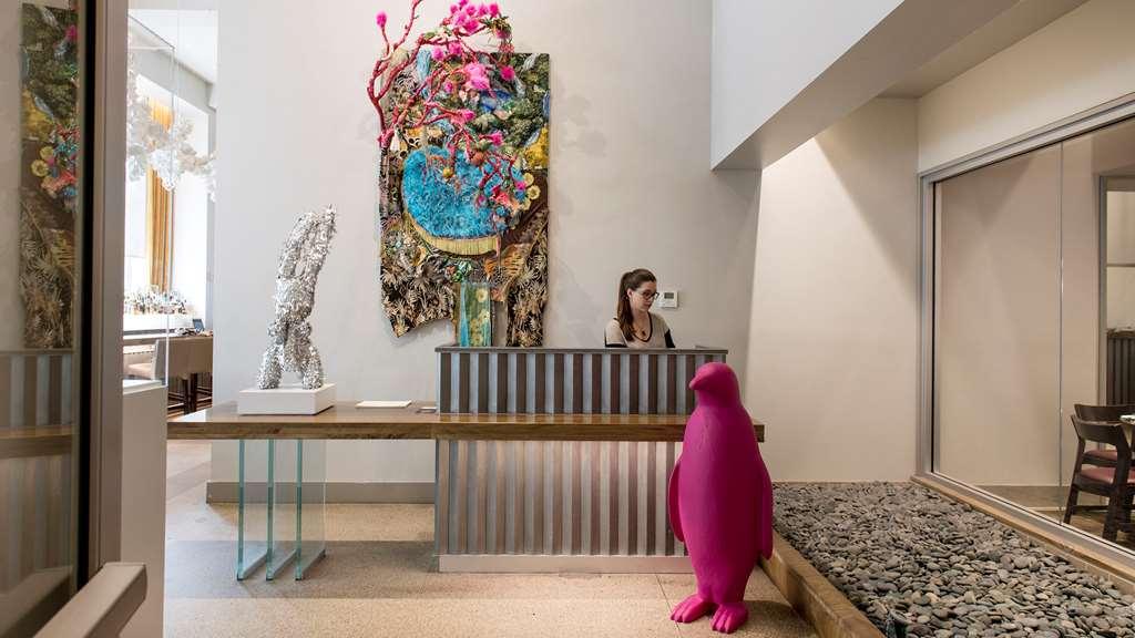 21C Museum Hotel Ντάραμ Ανέσεις φωτογραφία