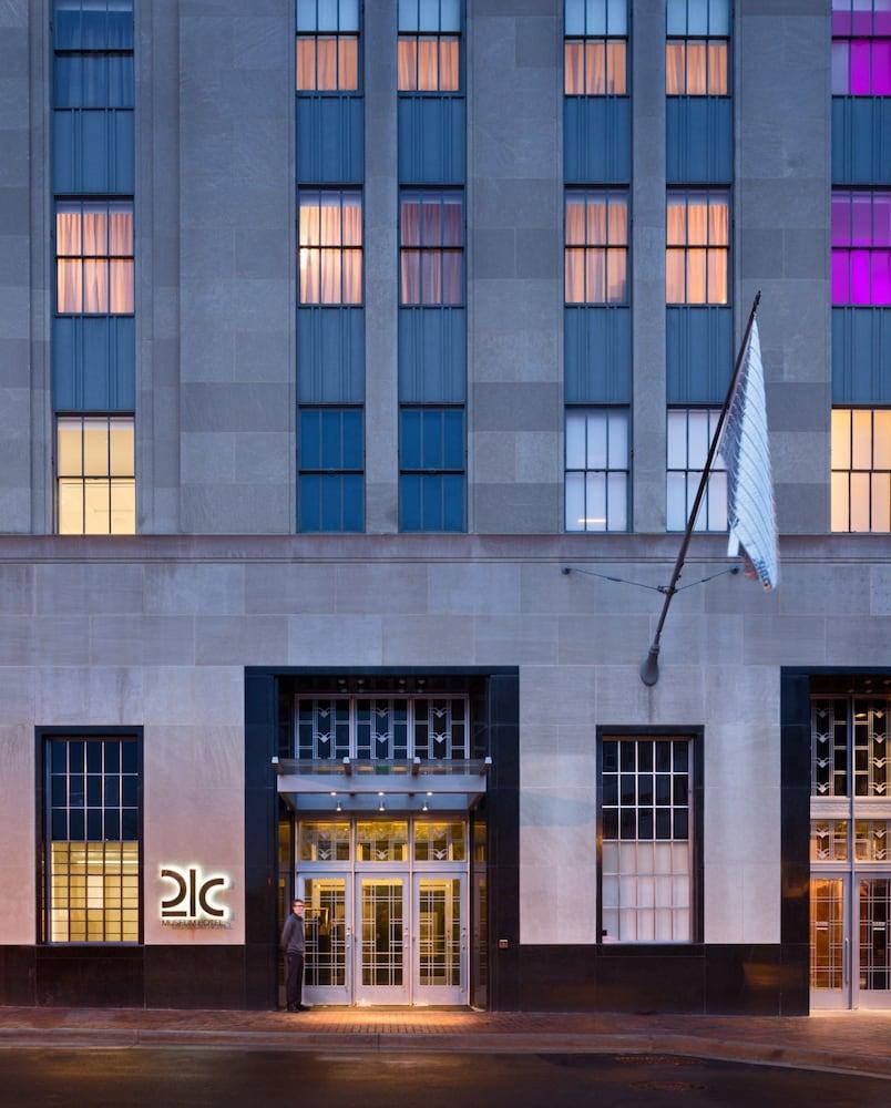 21C Museum Hotel Ντάραμ Εξωτερικό φωτογραφία