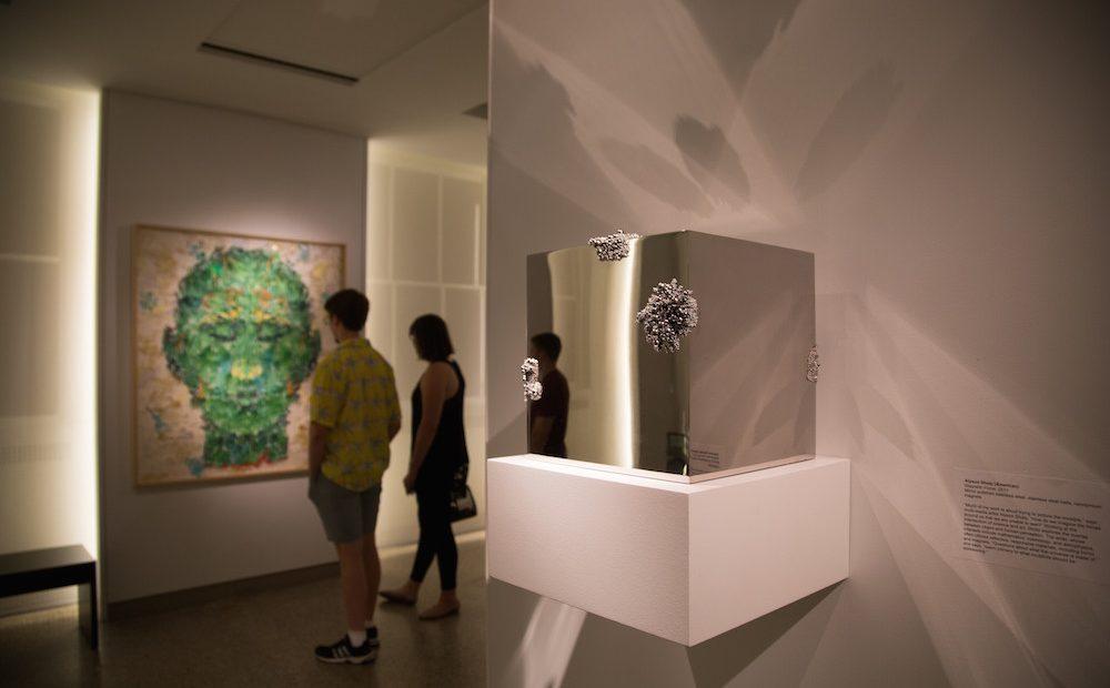 21C Museum Hotel Ντάραμ Εξωτερικό φωτογραφία
