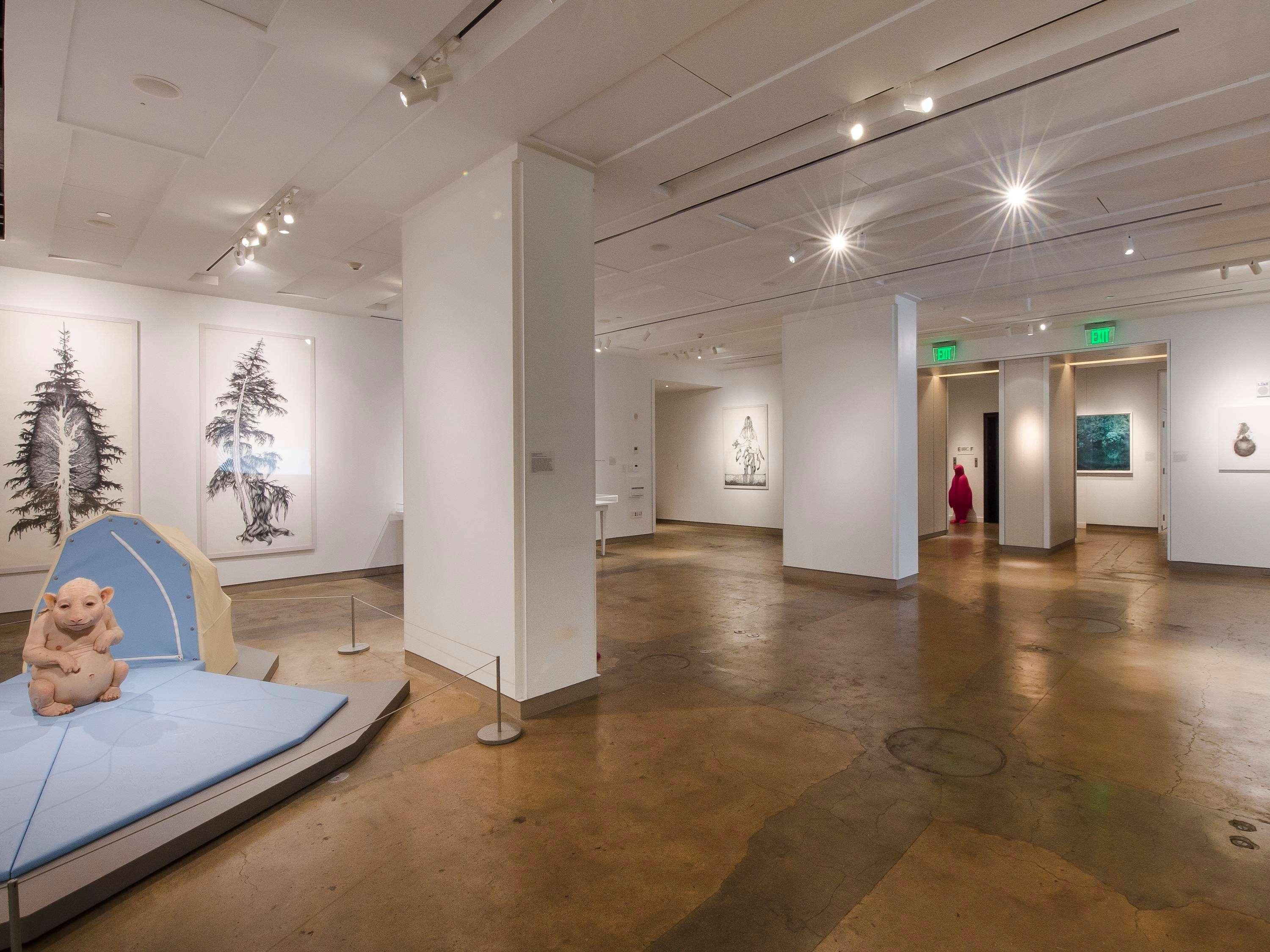21C Museum Hotel Ντάραμ Εξωτερικό φωτογραφία