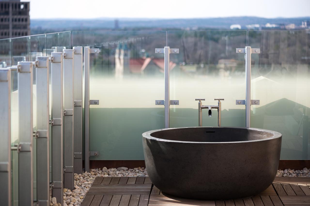 21C Museum Hotel Ντάραμ Εξωτερικό φωτογραφία