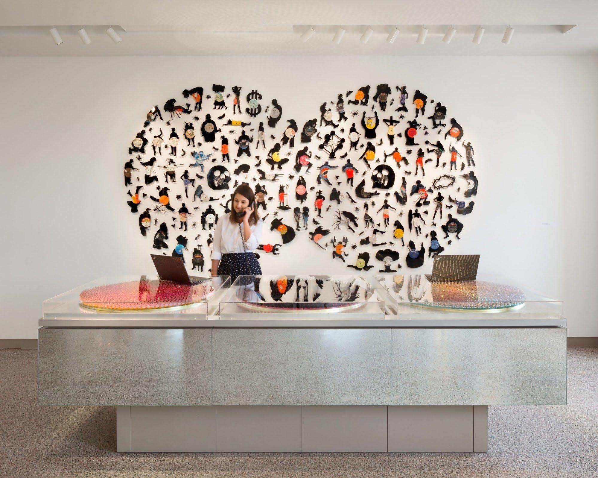 21C Museum Hotel Ντάραμ Εξωτερικό φωτογραφία