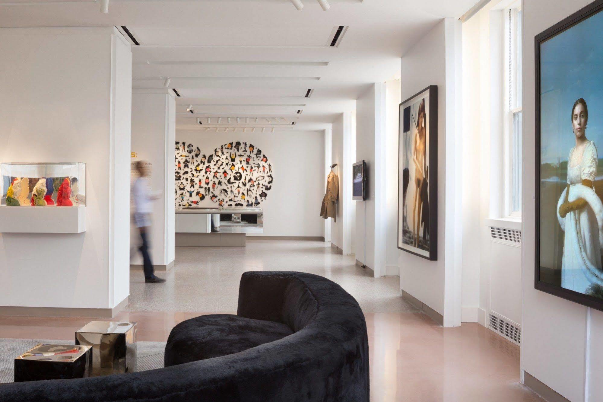 21C Museum Hotel Ντάραμ Εξωτερικό φωτογραφία